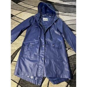 Levi's Women's Fishtail Hooded Rain Parka